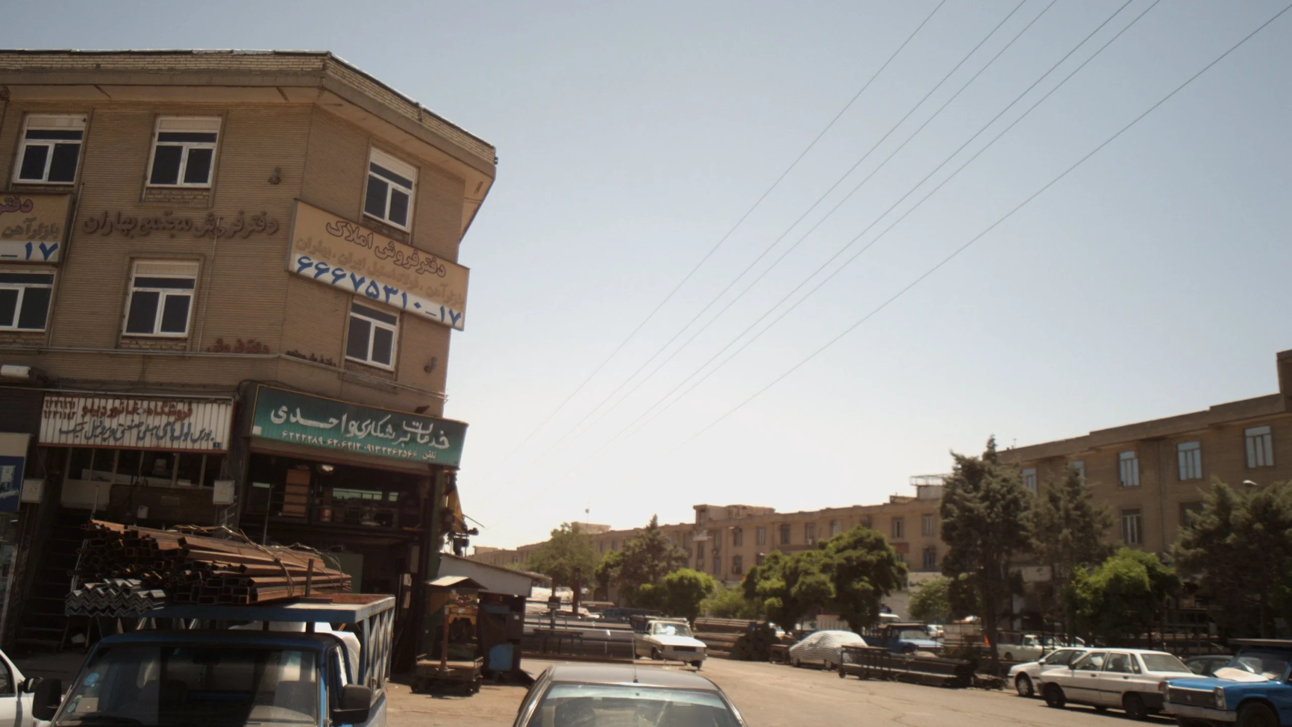 اجاره یک باب مغازه 40 متری، بلوک 13 جنوبی