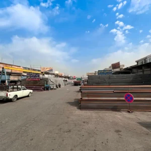 استخدام در فروشگاه آهن آلات